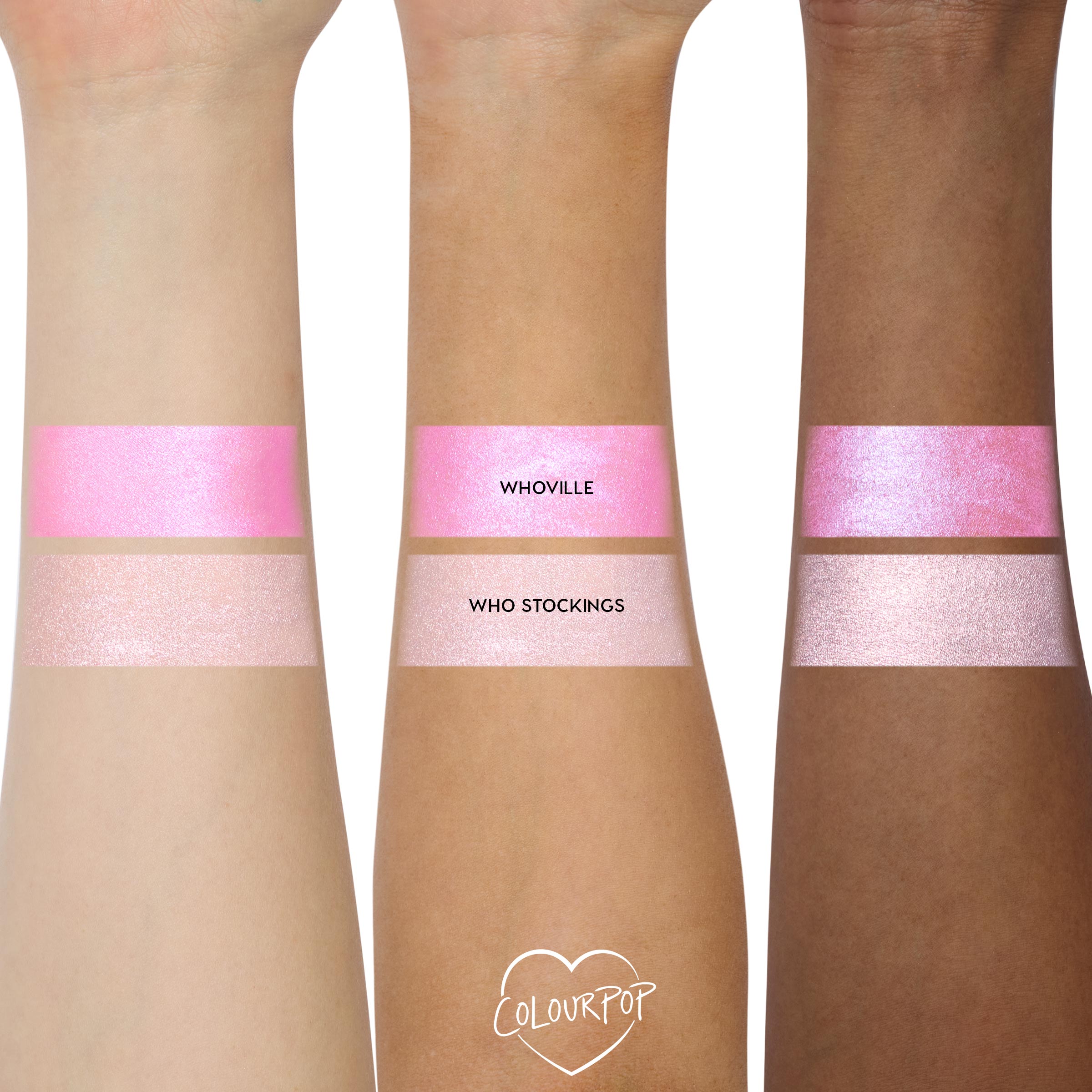 ColourPop Liked Christmas a Lot… - Promo Price