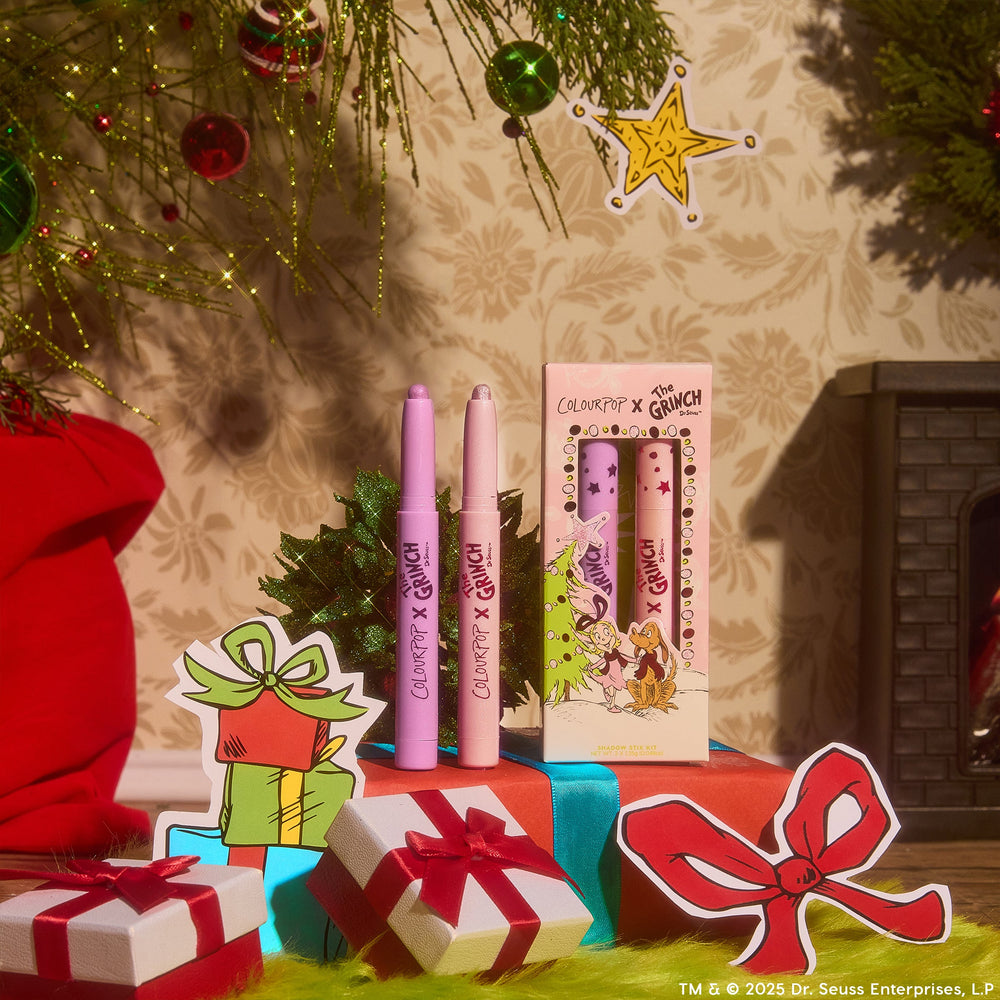 ColourPop Liked Christmas a Lot… - Promo Price