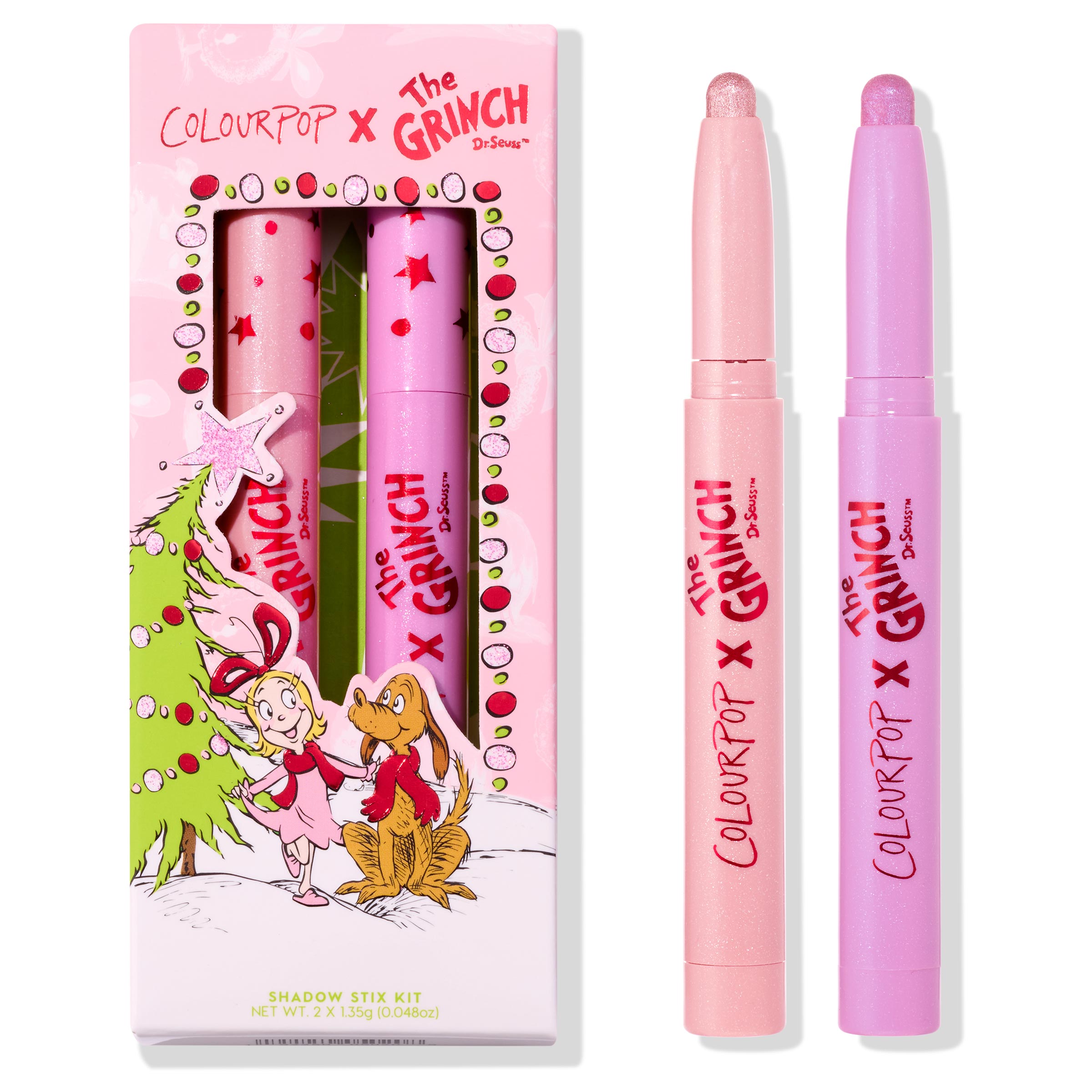 ColourPop Liked Christmas a Lot… - Promo Price