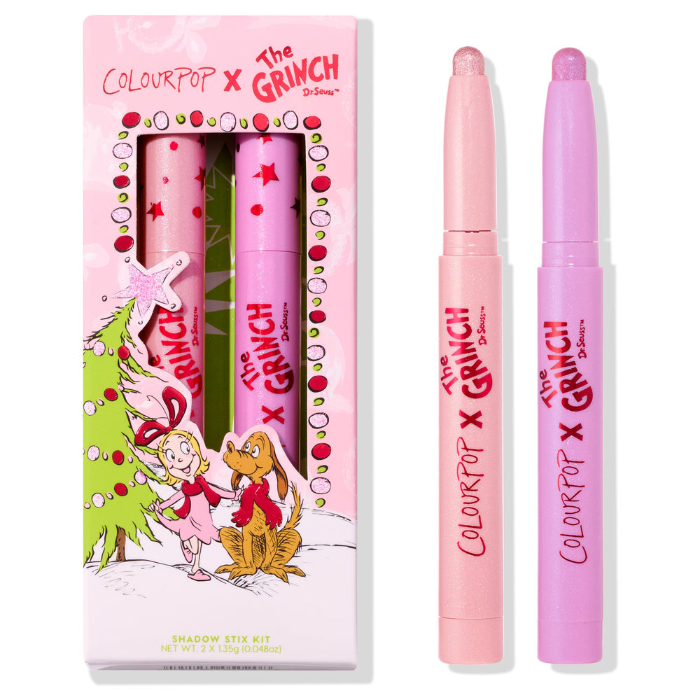 ColourPop Liked Christmas a Lot… - Promo Price
