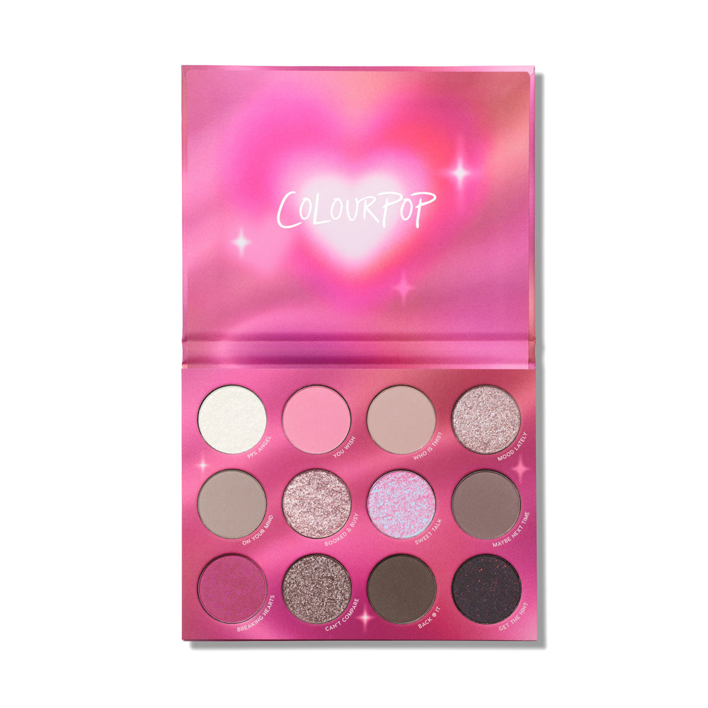 ColourPop Heart to Get - On Sale