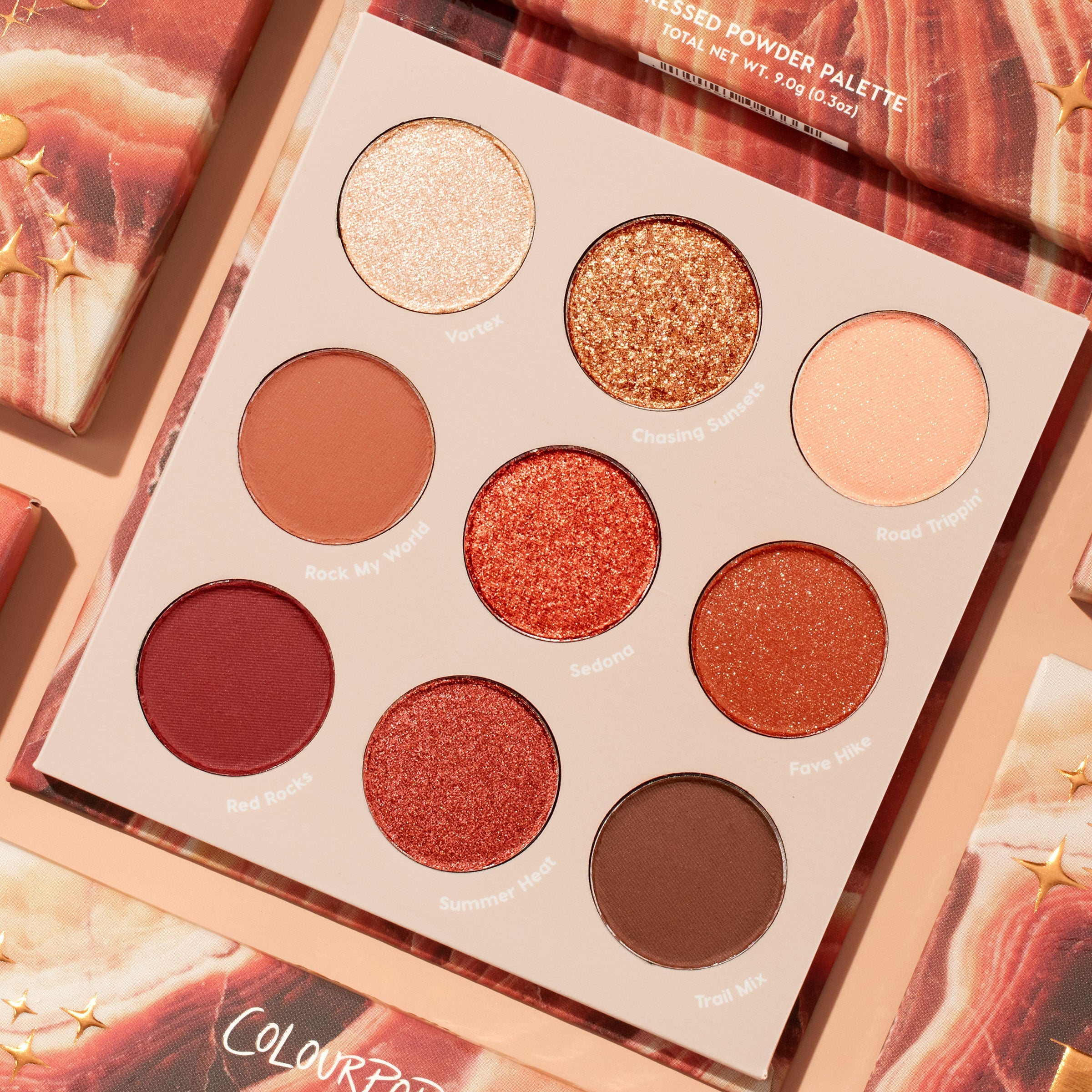 ColourPop 9-Pan Palette - For Sale