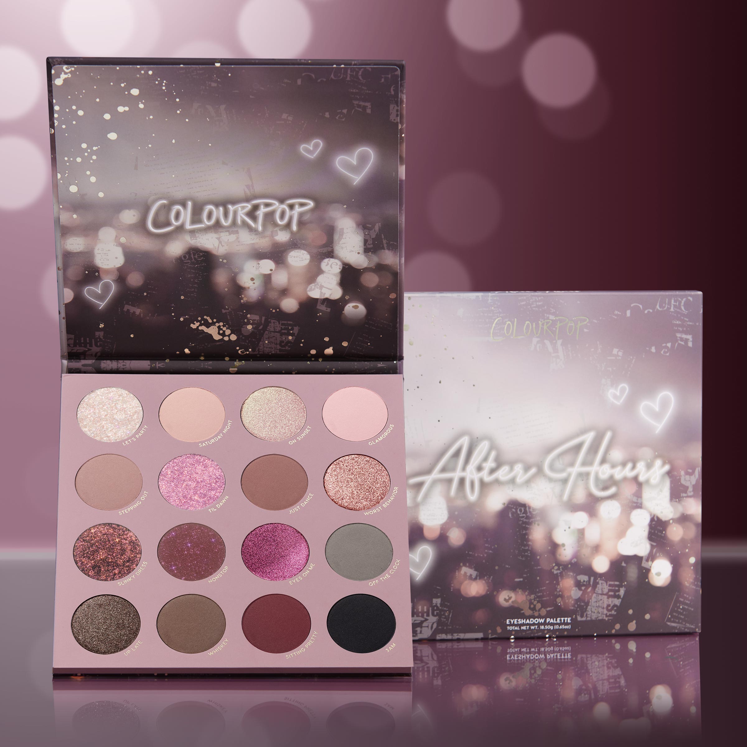 ColourPop After Hours - Special Offer
