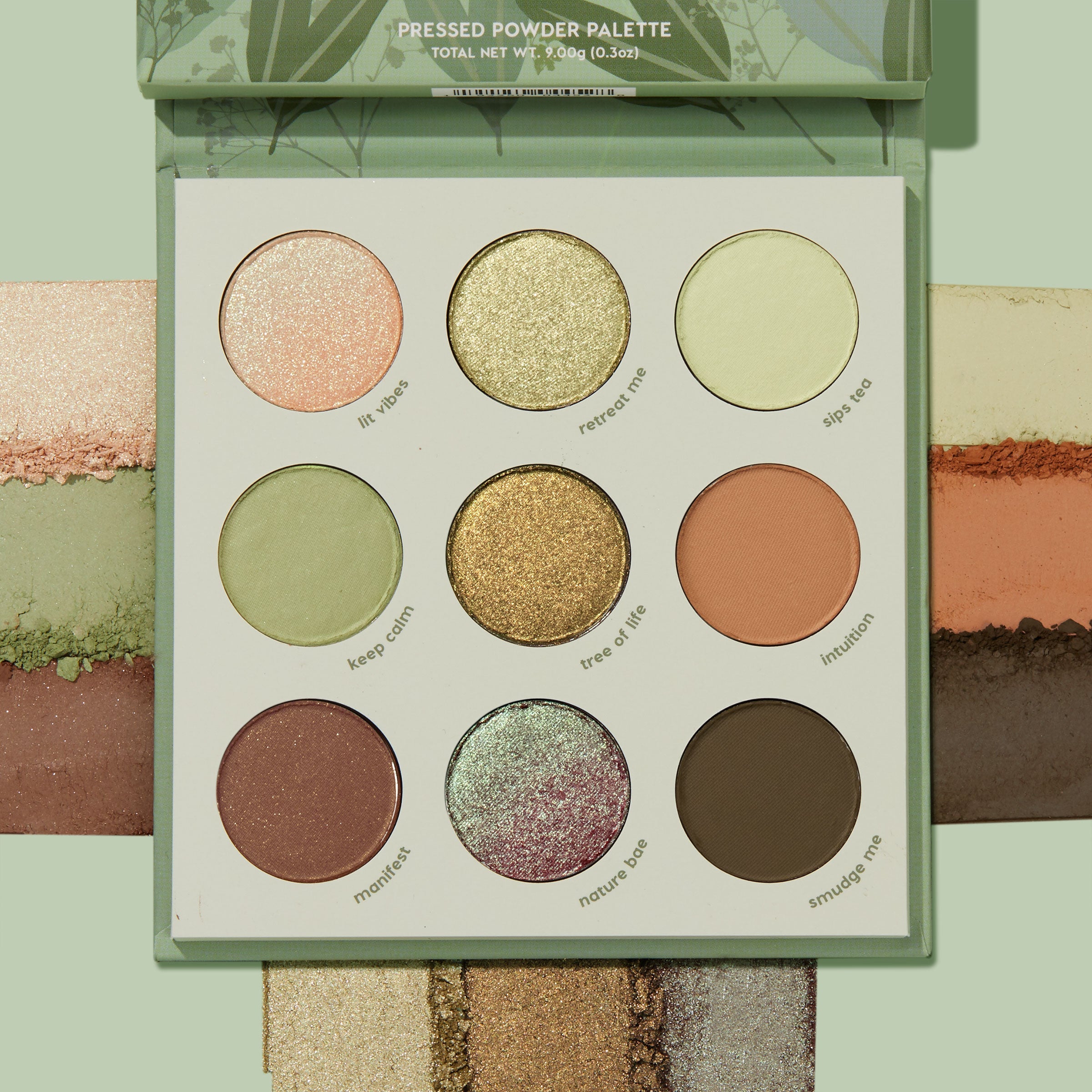 ColourPop 9-Pan Palette - On Sale