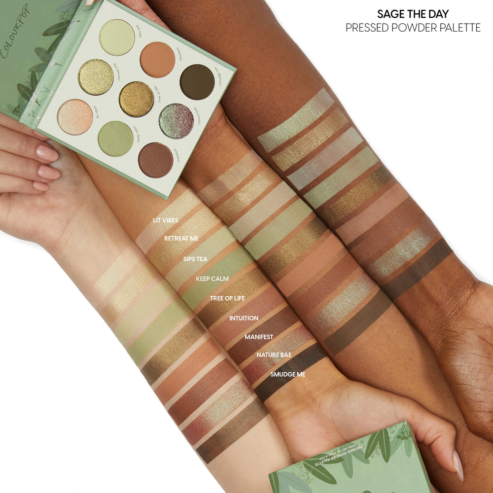 ColourPop 9-Pan Palette - On Sale