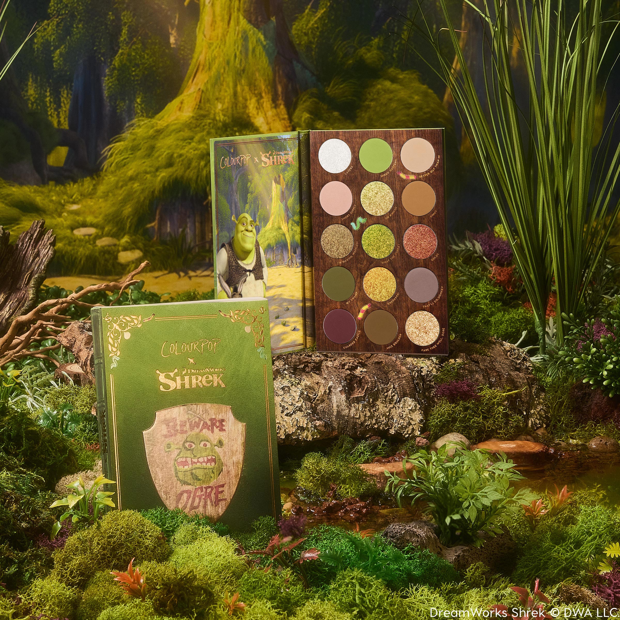 ColourPop Beware Ogre - For Sale