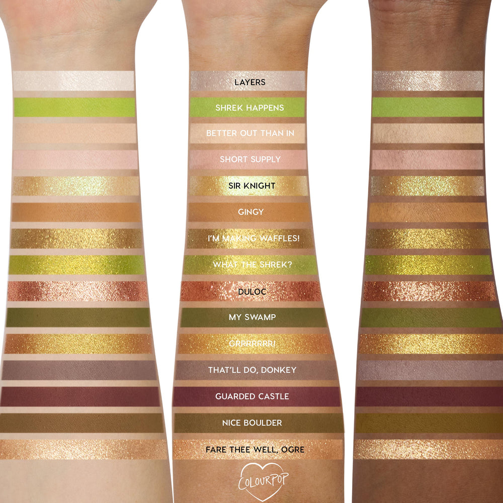 ColourPop Beware Ogre - For Sale