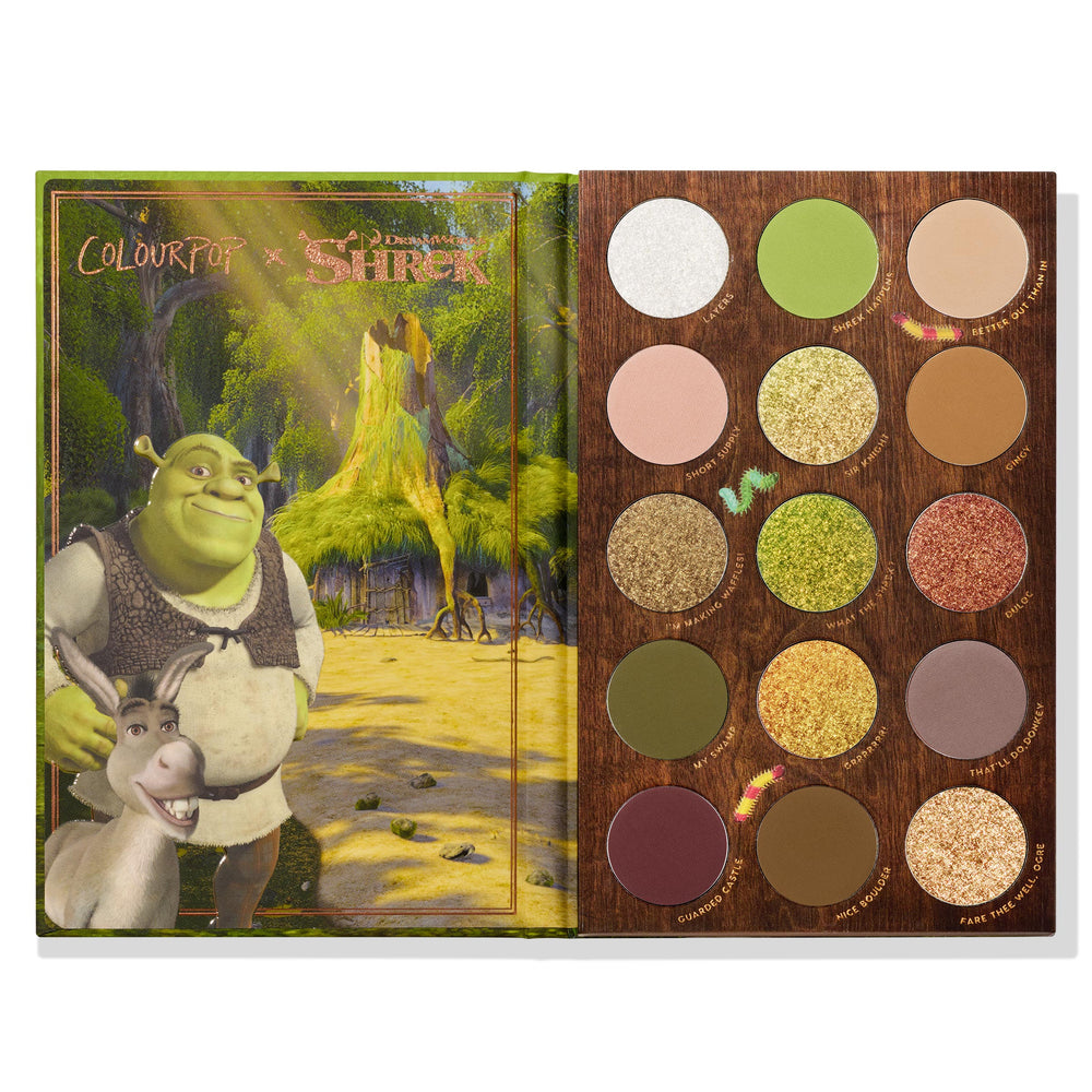 ColourPop Beware Ogre - For Sale