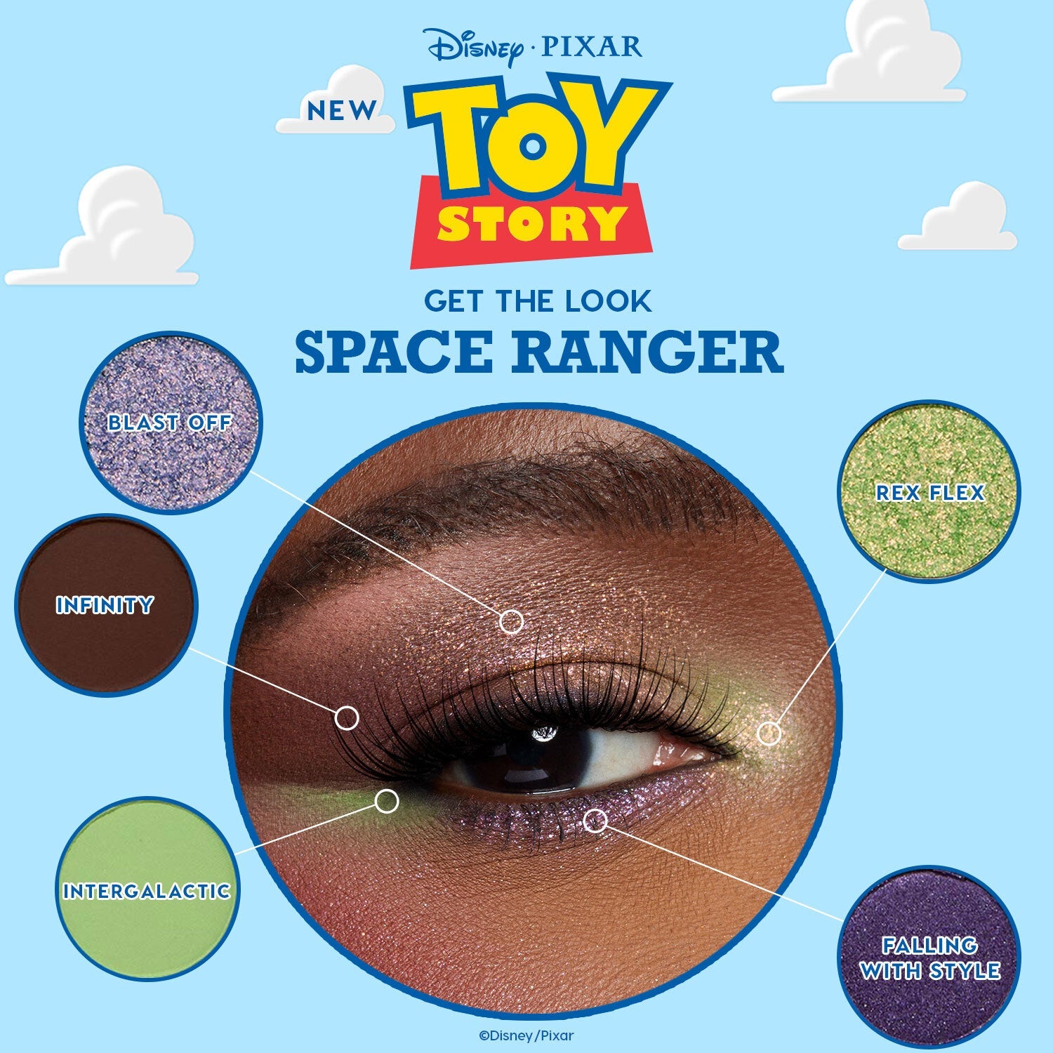 ColourPop The Toys Are Here - Special Offer