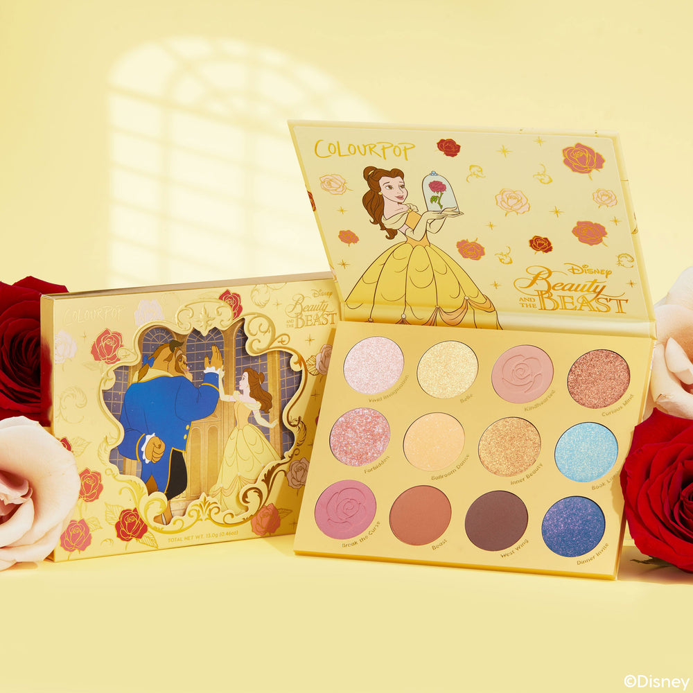 ColourPop Beauty and the Beast - Promo Price