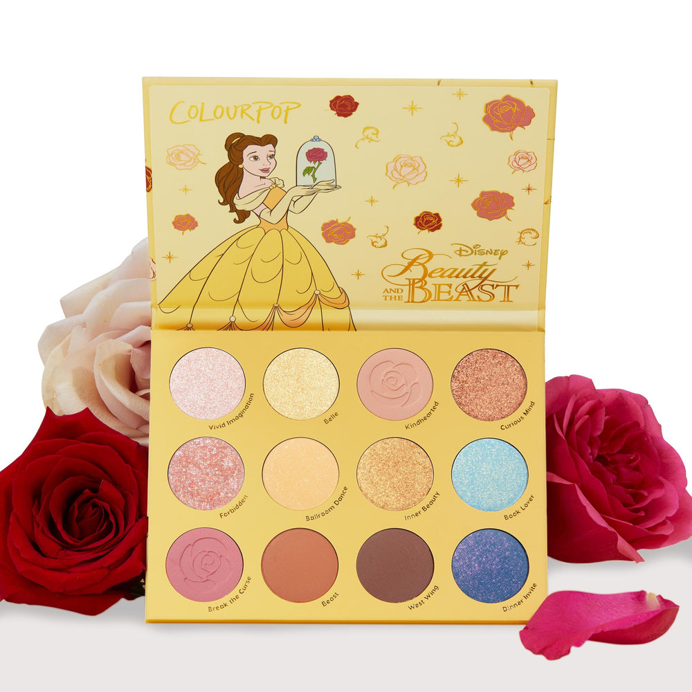ColourPop Beauty and the Beast - Promo Price