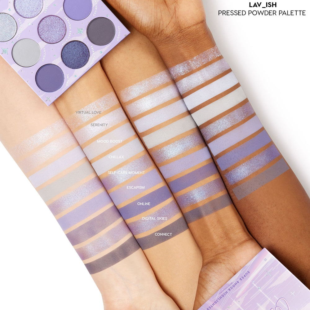 ColourPop Lav_ish - On Sale