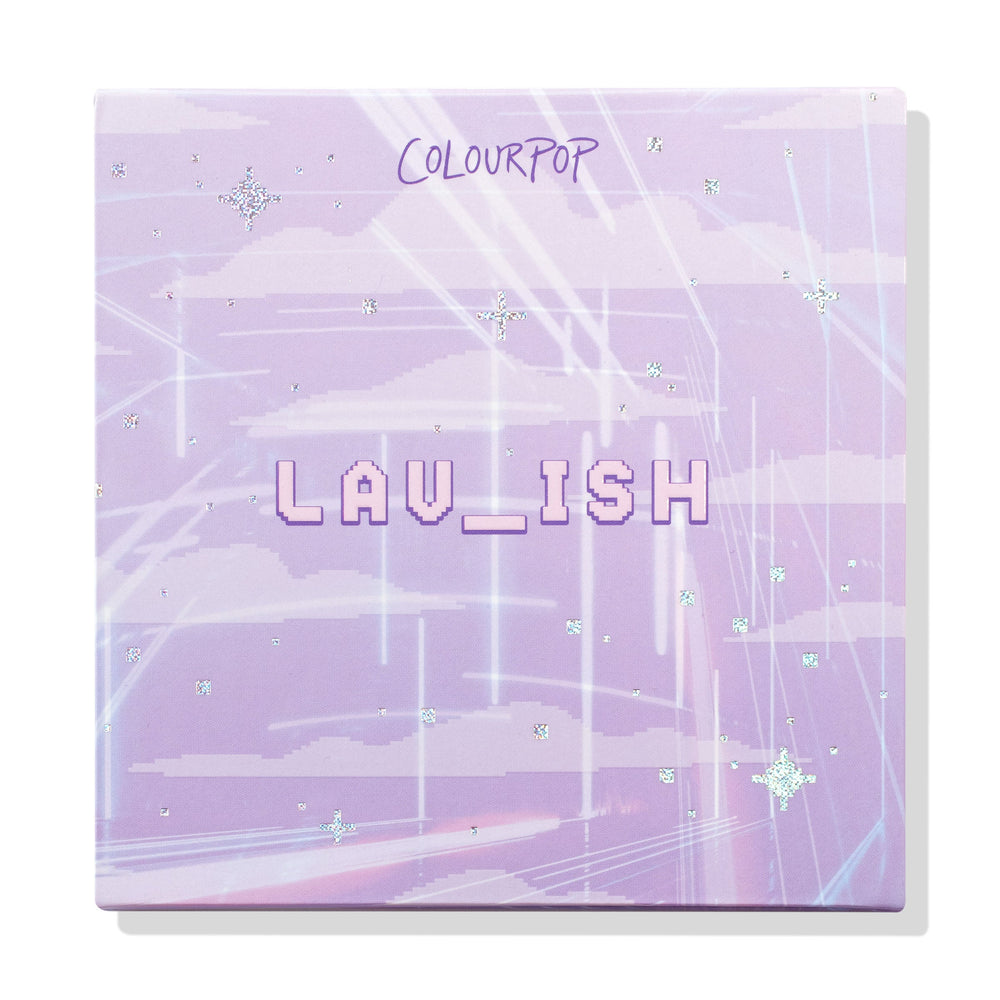 ColourPop Lav_ish - On Sale