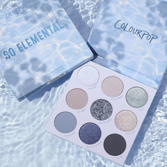 ColourPop 9-Pan Palette - For Sale