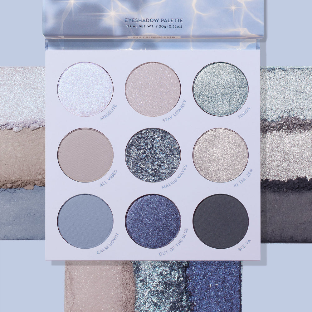 ColourPop 9-Pan Palette - For Sale