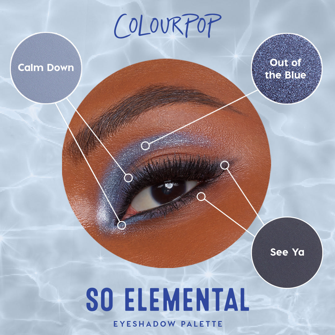 ColourPop 9-Pan Palette - For Sale