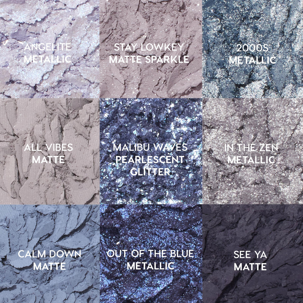 ColourPop 9-Pan Palette - For Sale