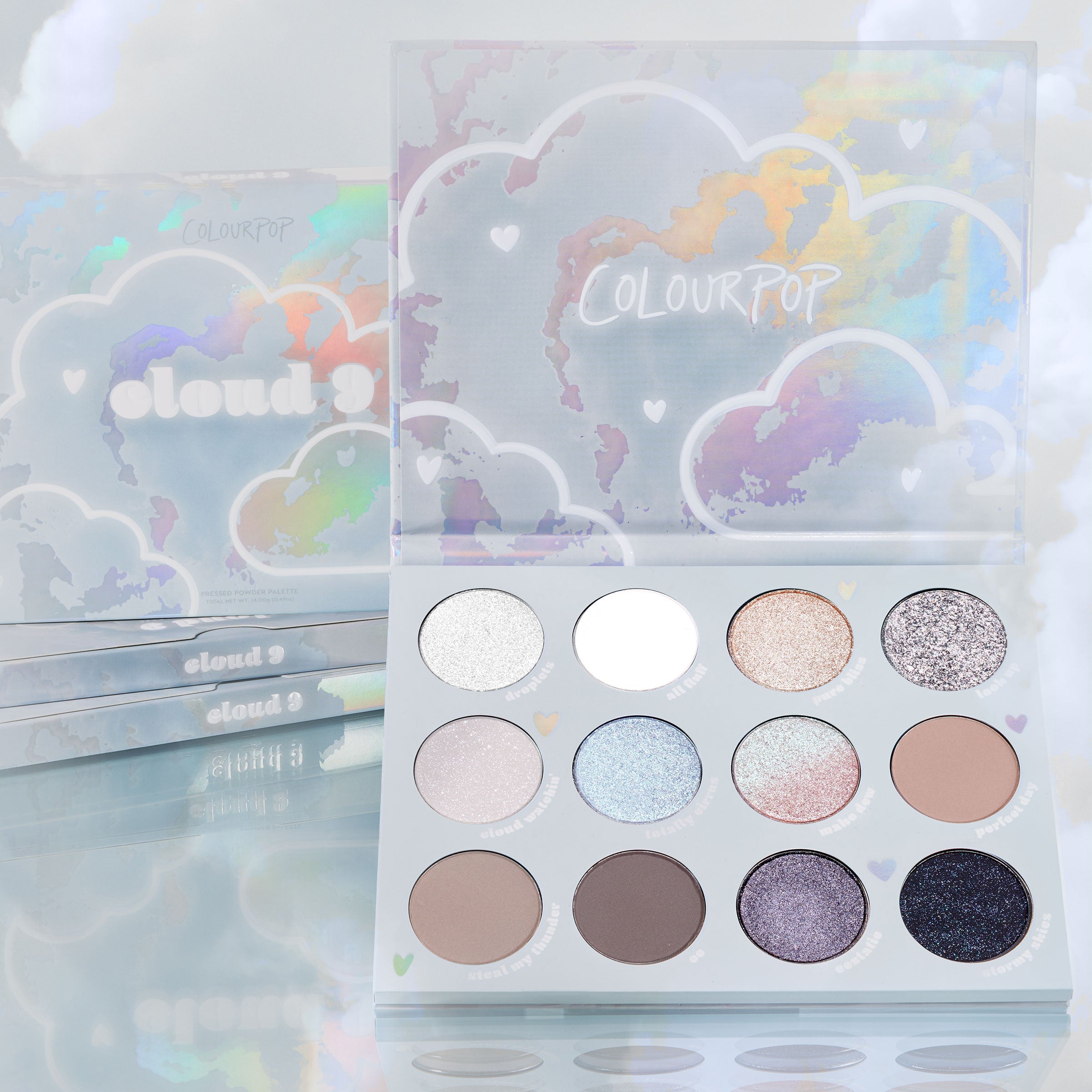 ColourPop Cloud 9 - Special Offer