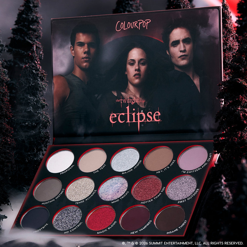 ColourPop Eclipse - Promo Price