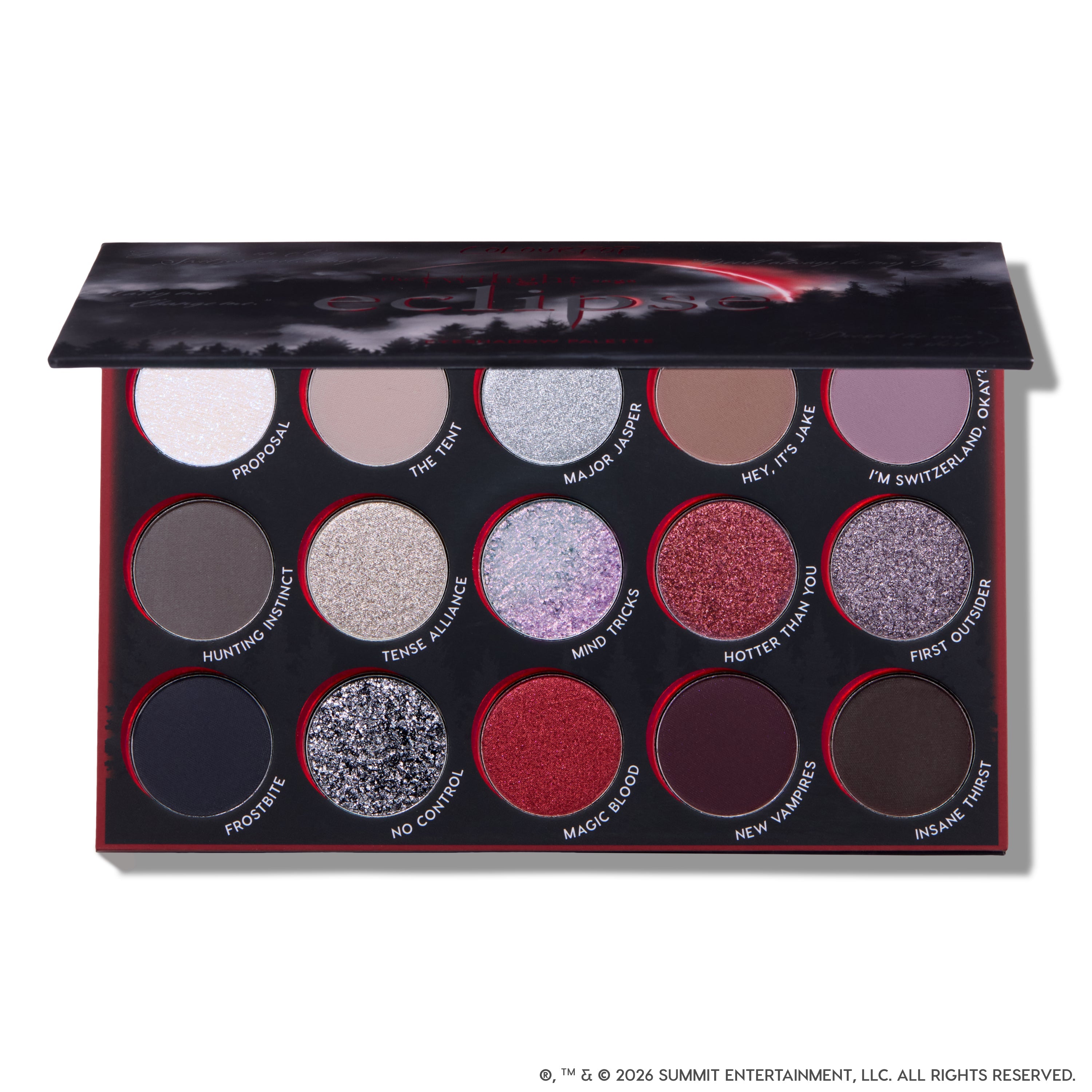 ColourPop Eclipse - Promo Price