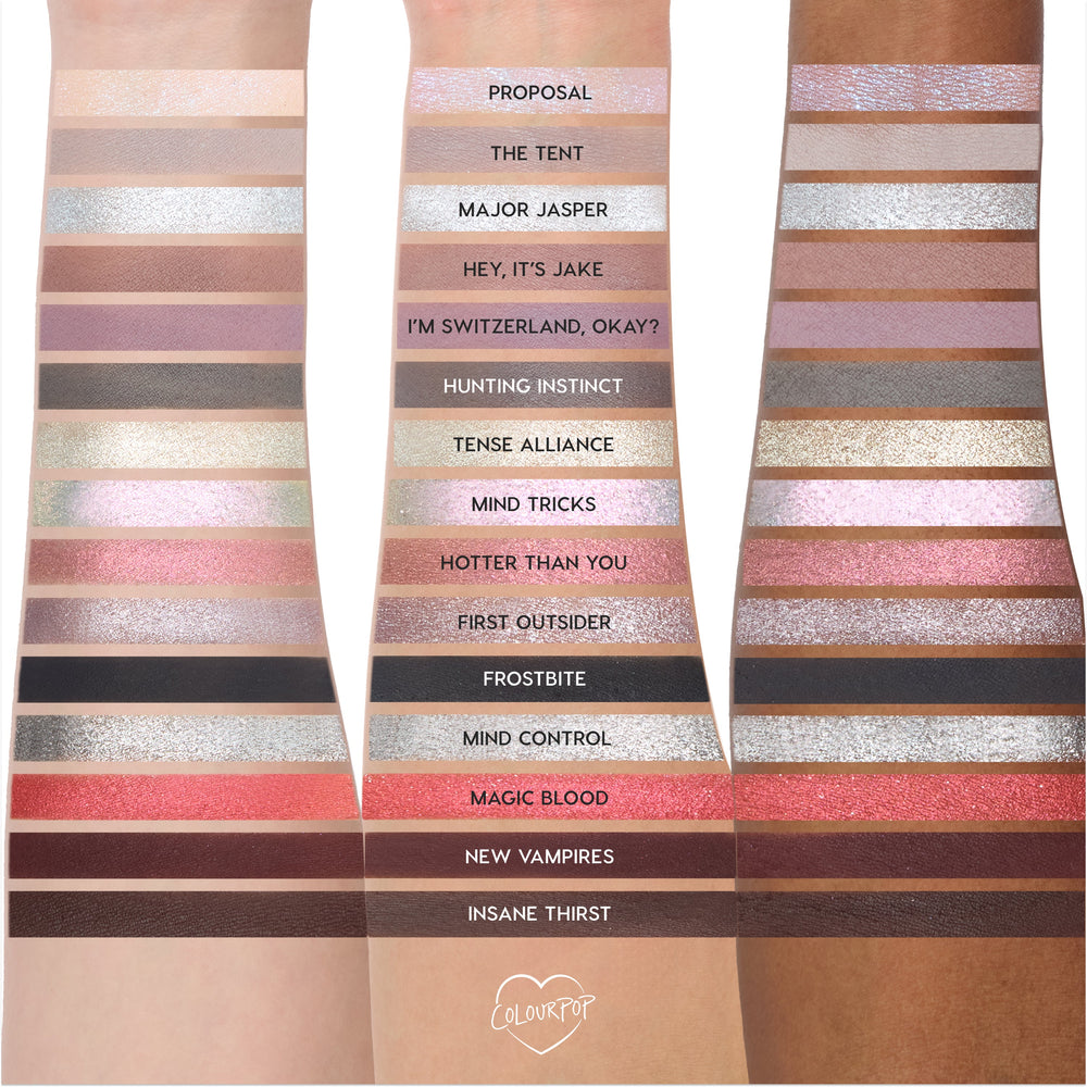 ColourPop Eternal Eclipse - On Sale