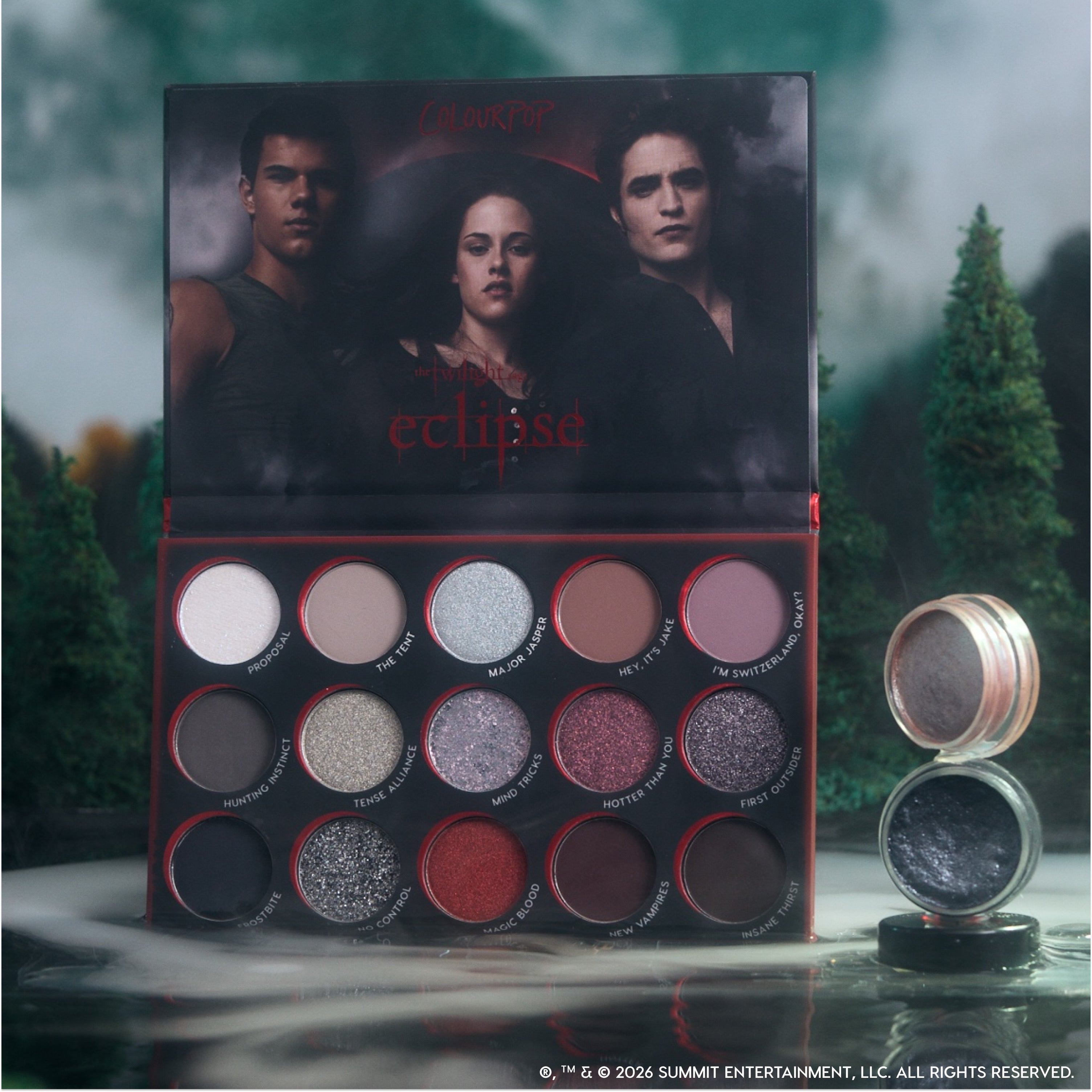 ColourPop Eternal Eclipse - On Sale