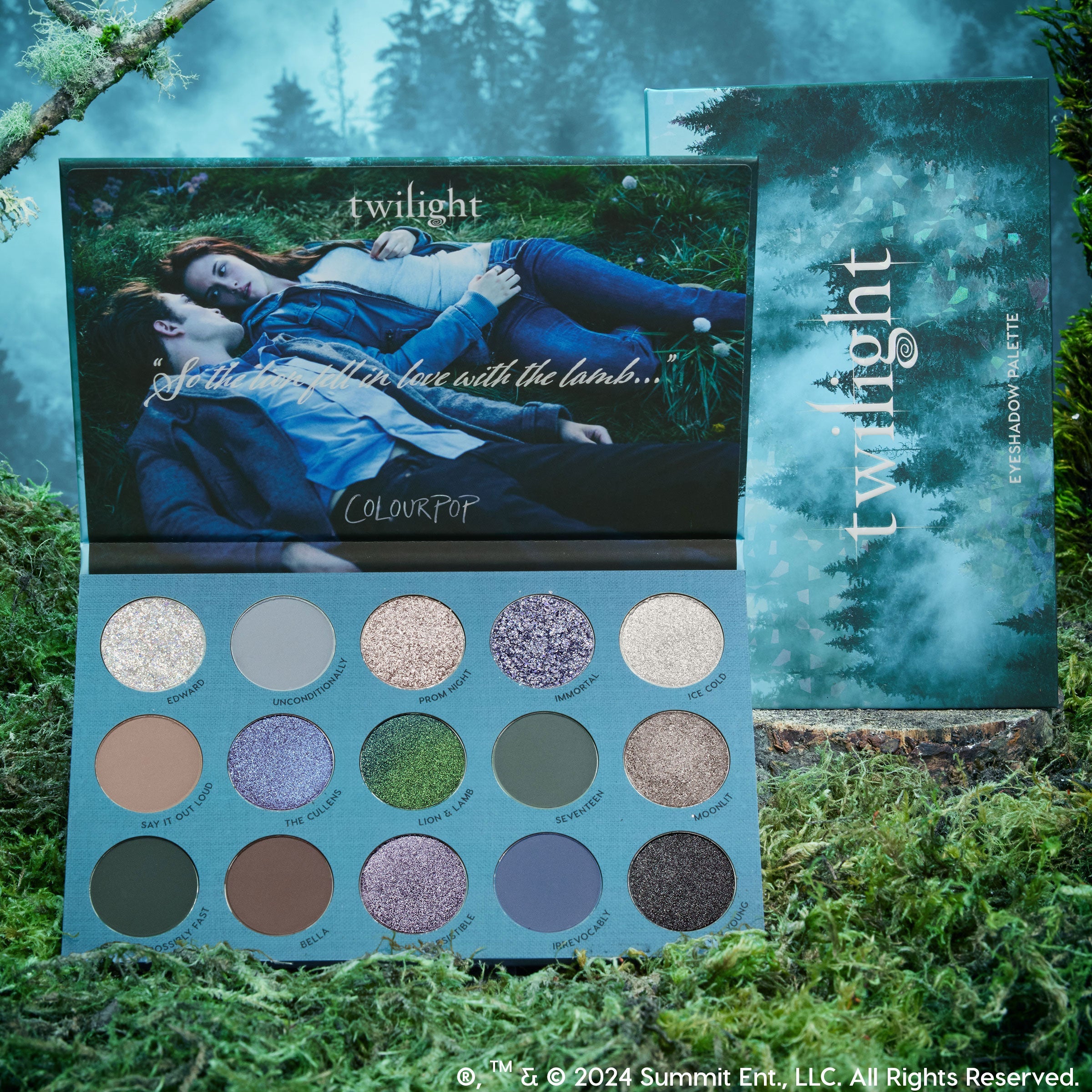 ColourPop Twilight - For Sale