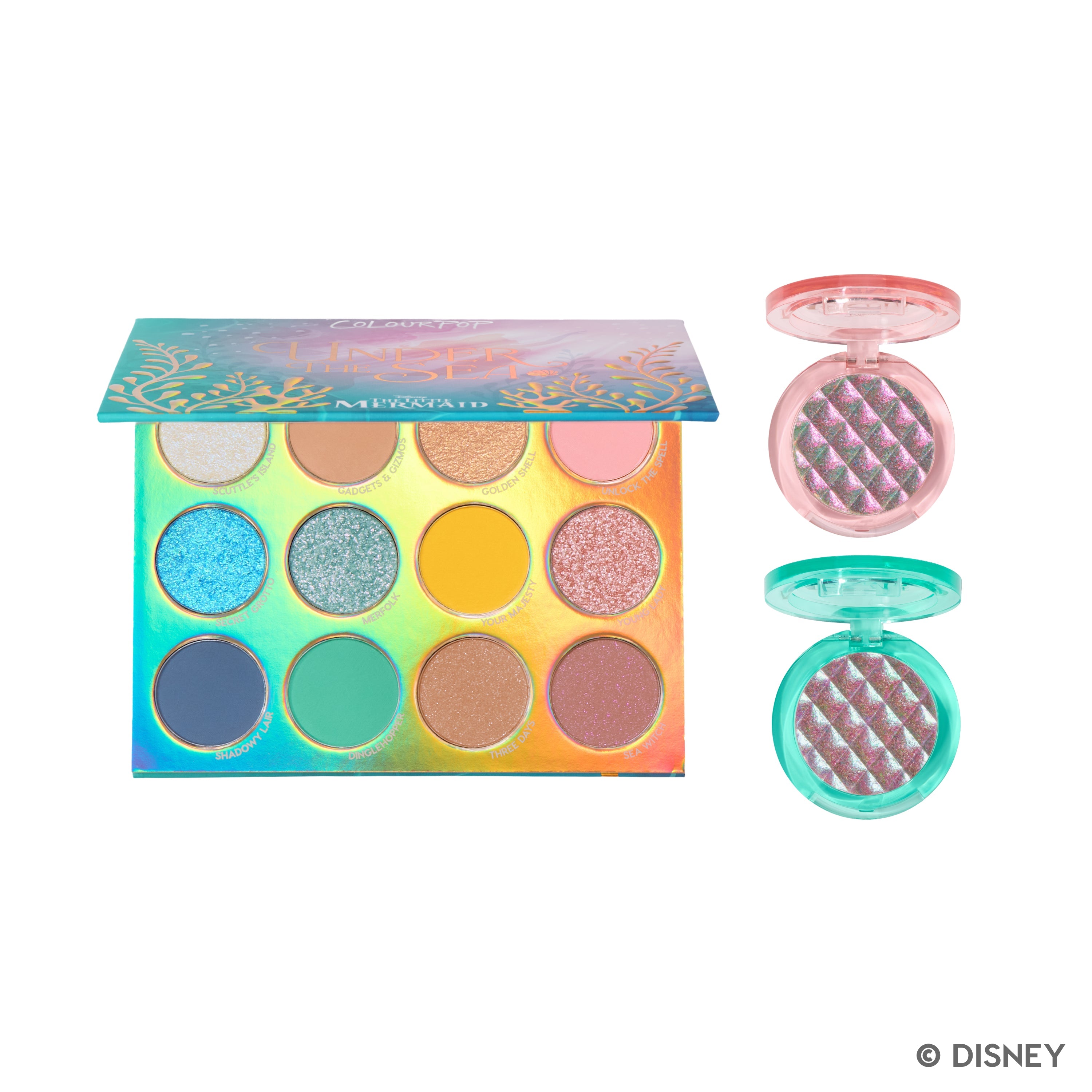 ColourPop Jumping Jellyfish! - Special Offer