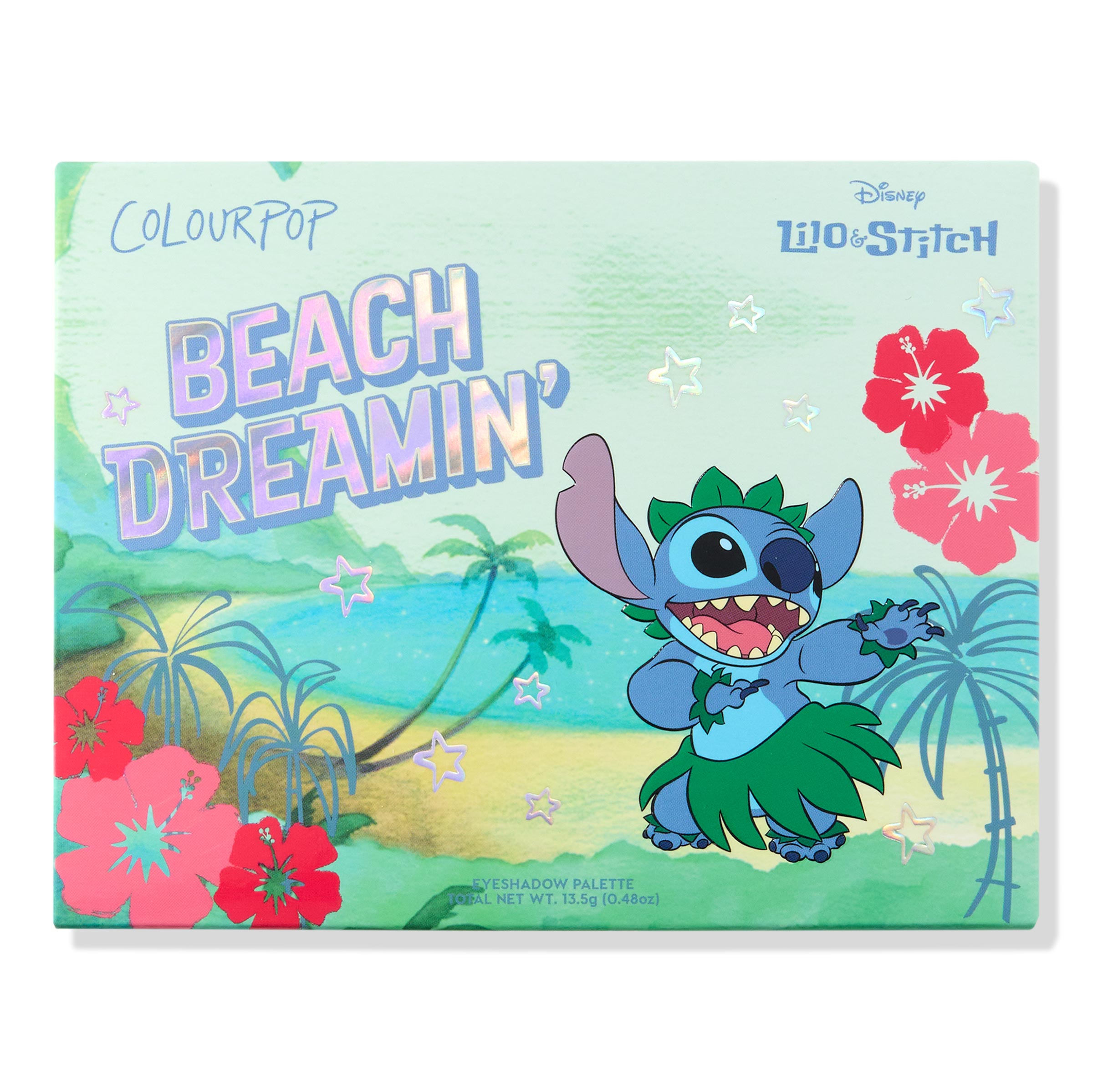 ColourPop Beach Dreamin' - Promo Price