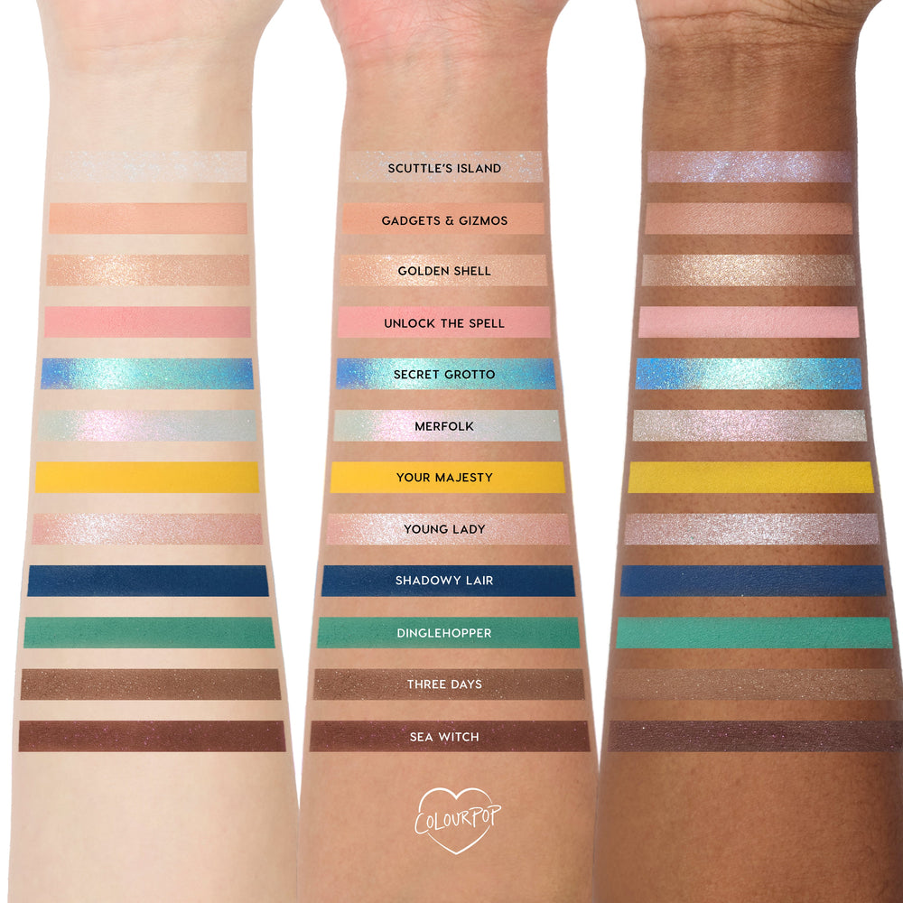ColourPop So Mer-mazing - On Sale