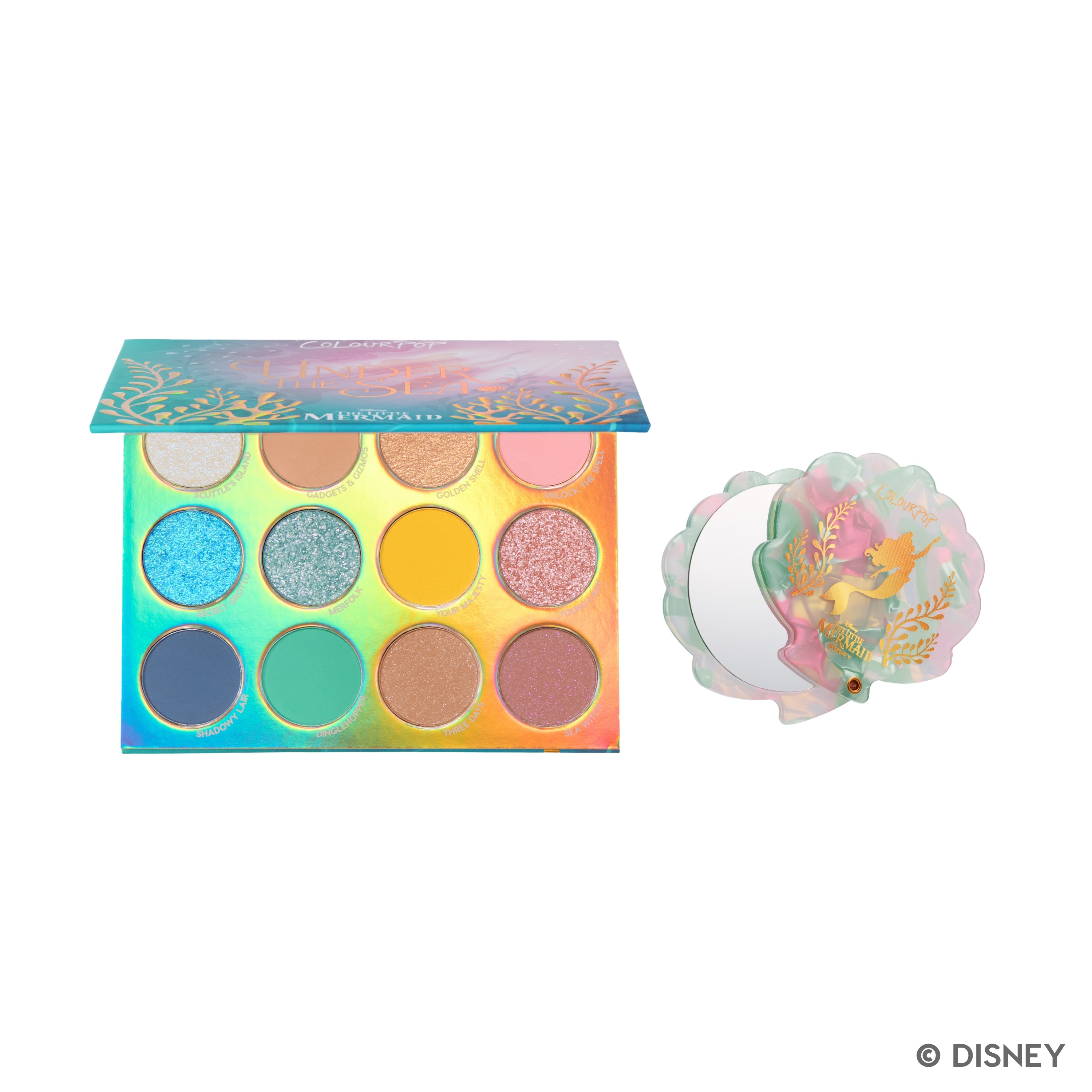 ColourPop So Mer-mazing - On Sale