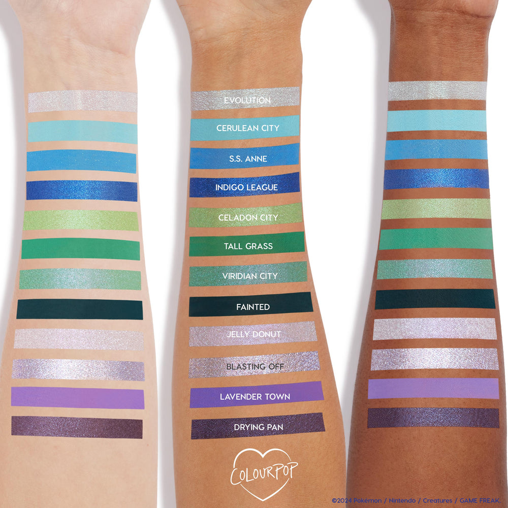 ColourPop Pallet Town - For Sale