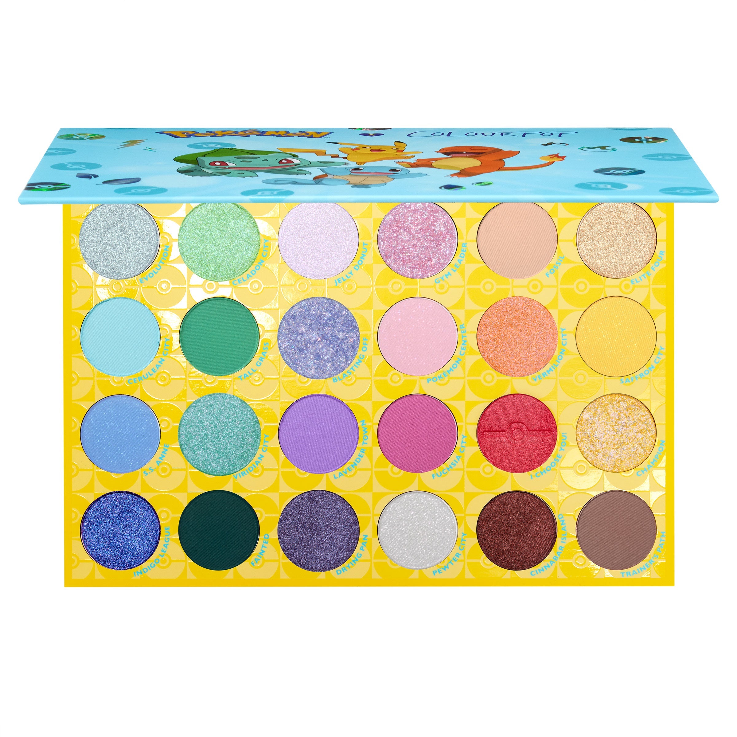 ColourPop Pallet Town - For Sale