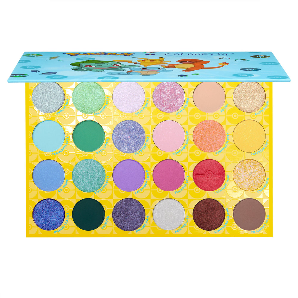 ColourPop Pallet Town - For Sale