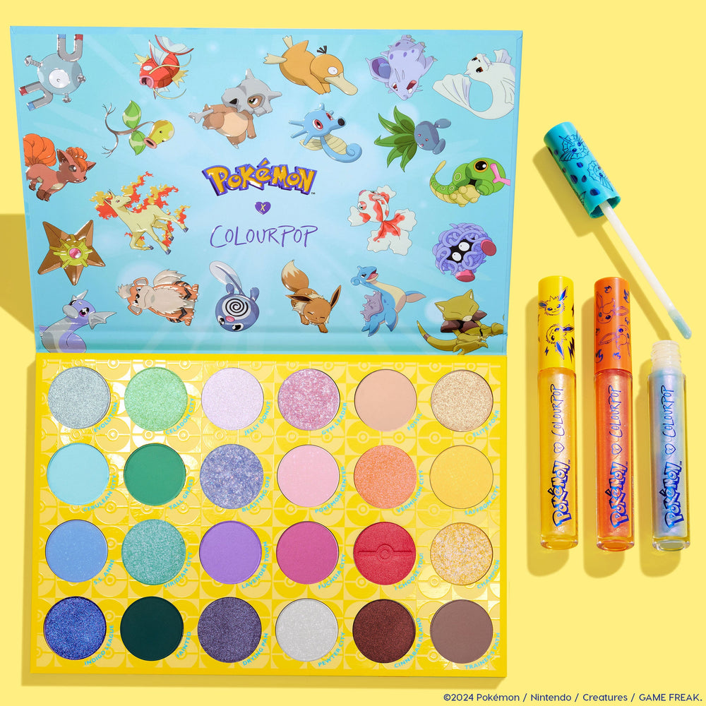 ColourPop Ready For Battle - Special Offer