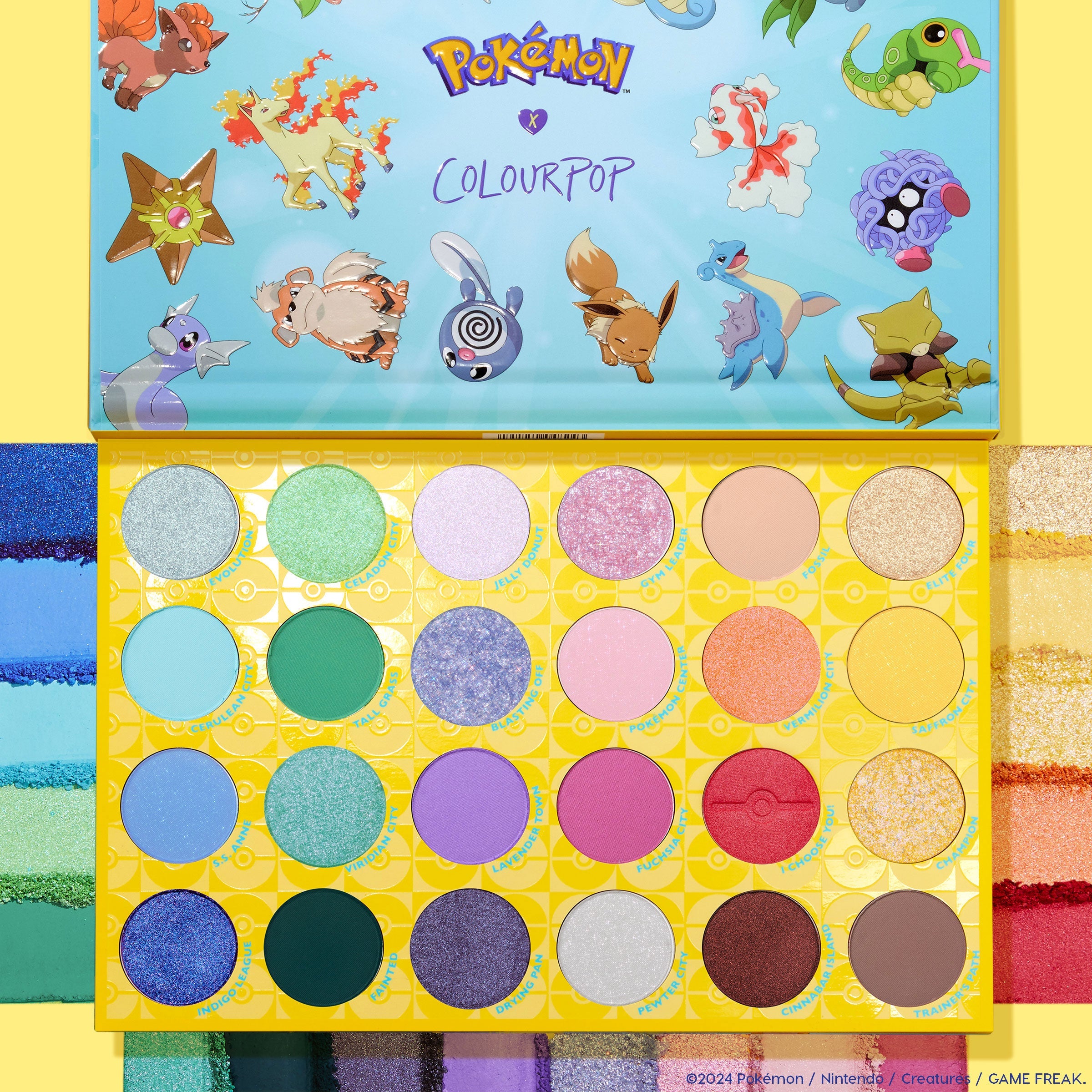 ColourPop Ready For Battle - Special Offer