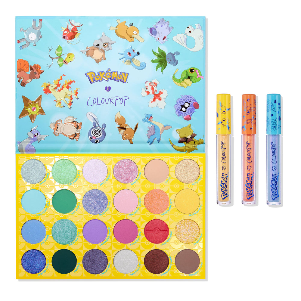 ColourPop Ready For Battle - Special Offer