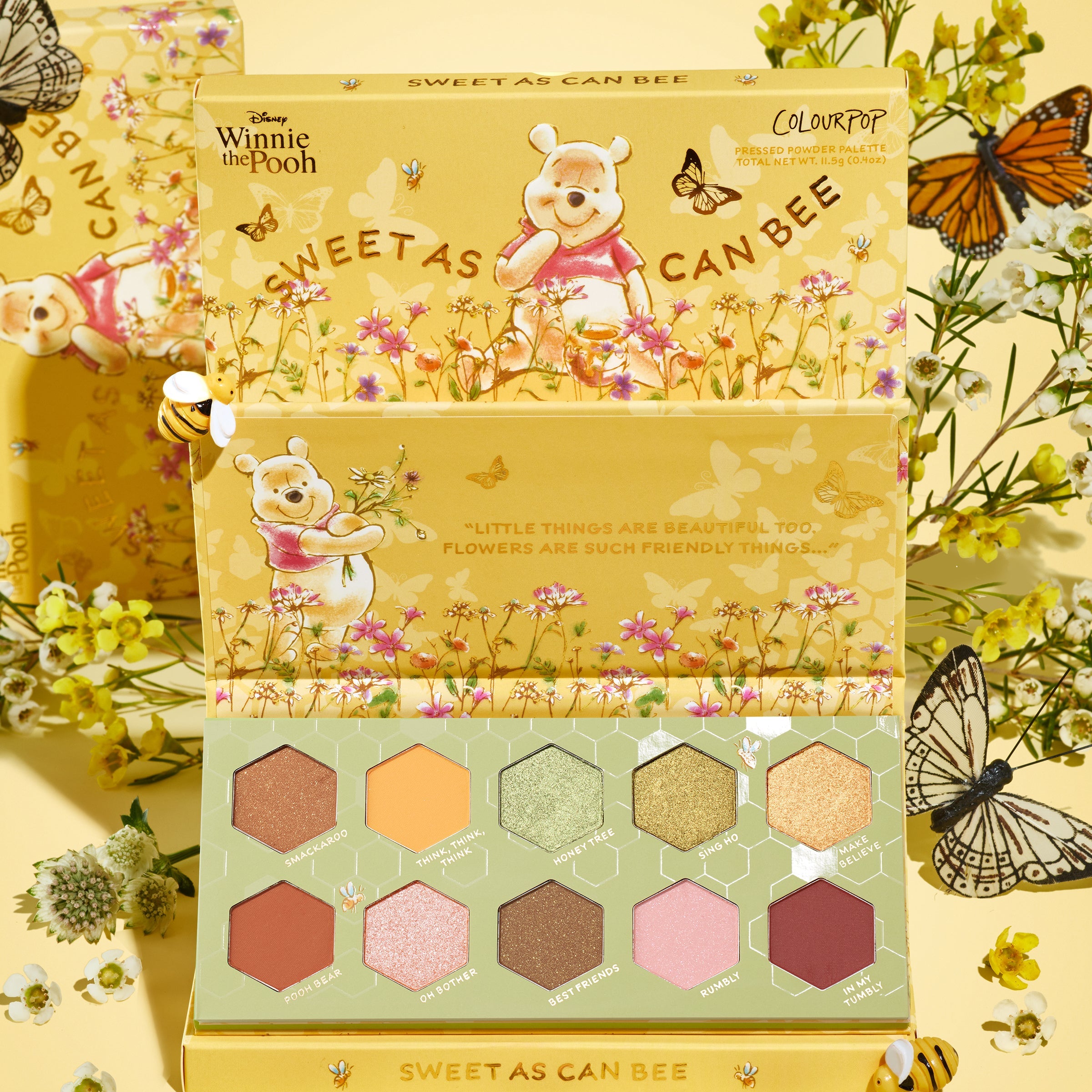 ColourPop Sweet As Can Bee - On Sale