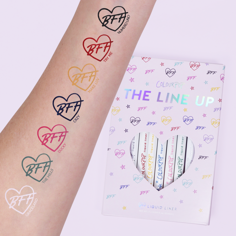 ColourPop BFF Liquid Liner - Promo Price
