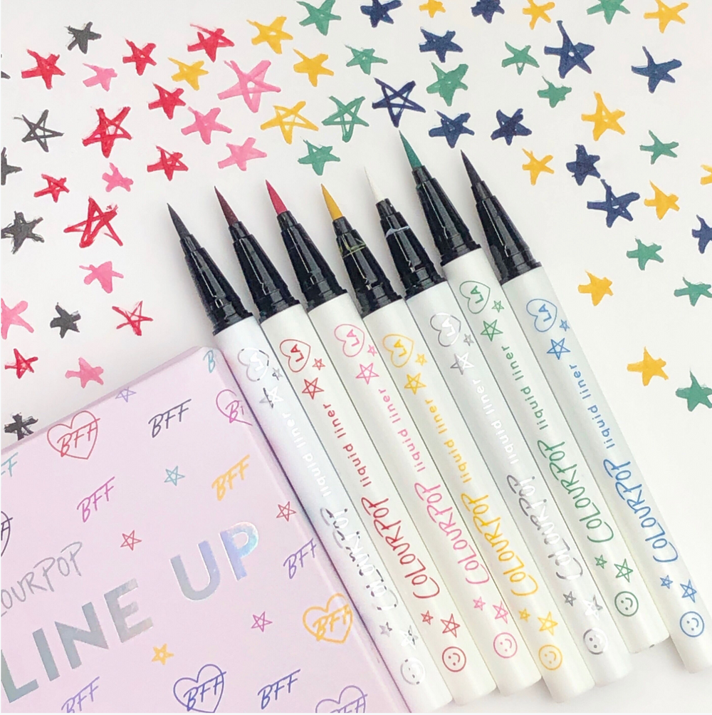 ColourPop BFF Liquid Liner - Promo Price
