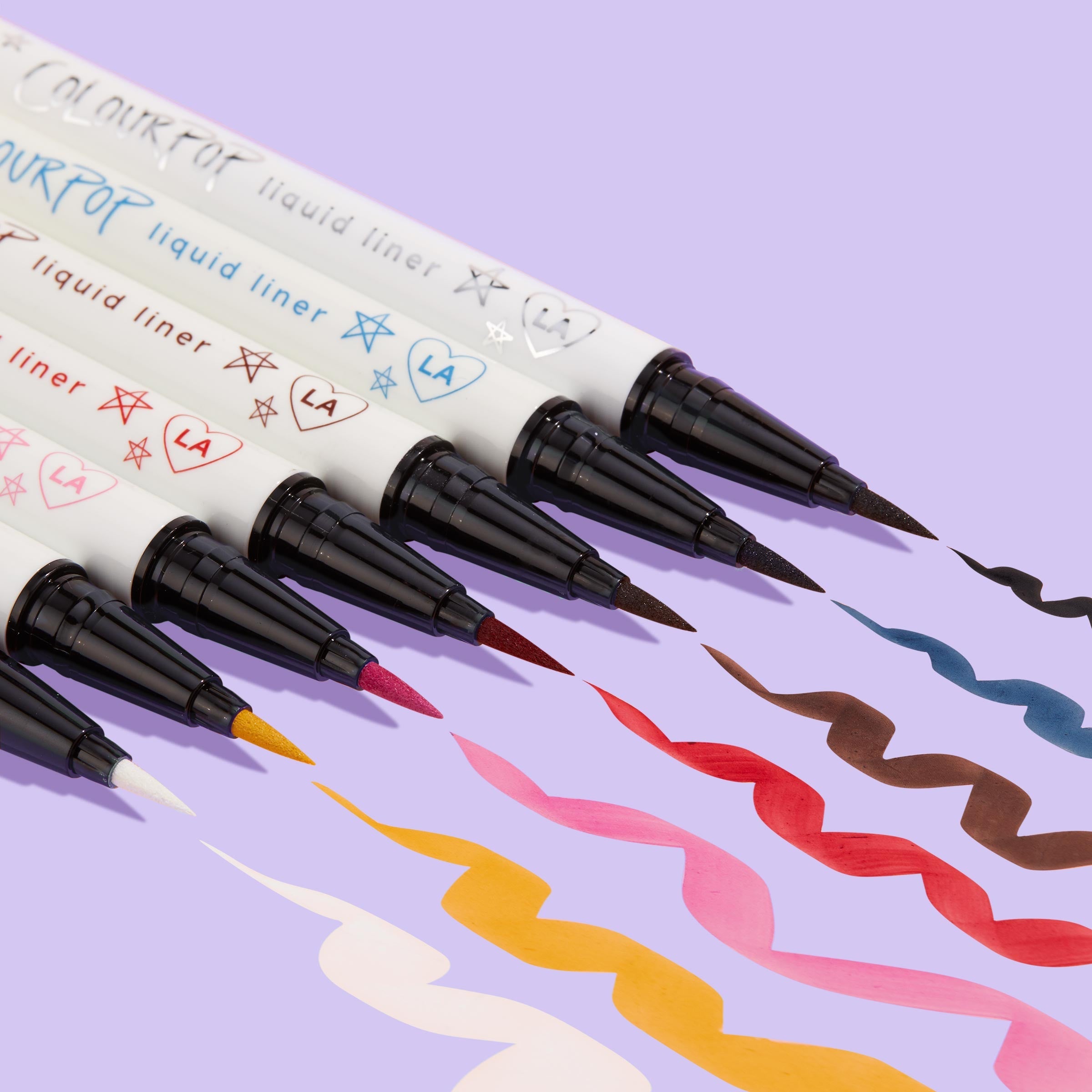 ColourPop BFF Liquid Liner - Promo Price