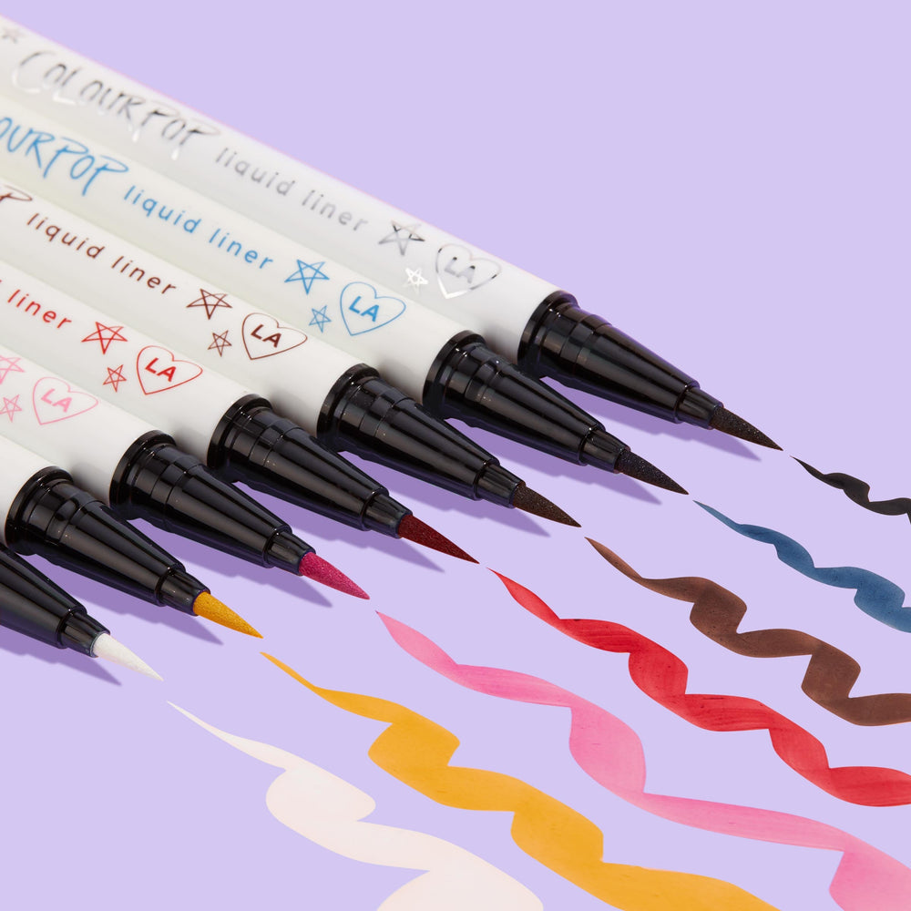 ColourPop BFF Liquid Liner - Promo Price