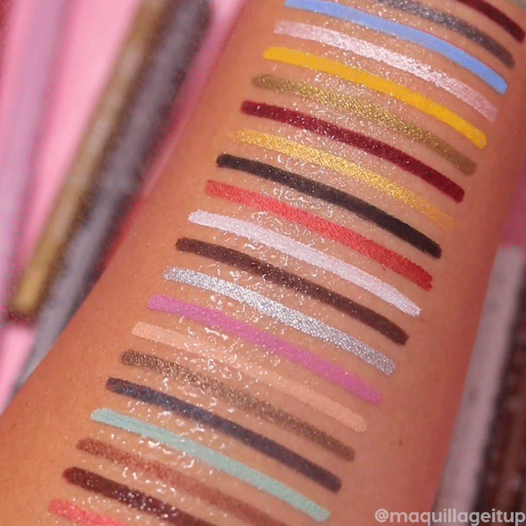 ColourPop BFF Crème Gel Liner Vault - Special Offer