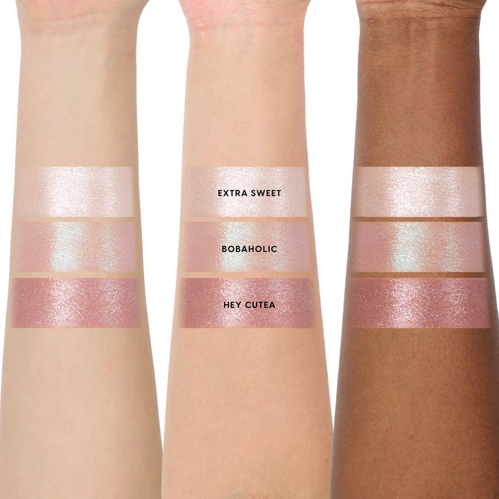 ColourPop Super Shock Shadow Trios - For Sale