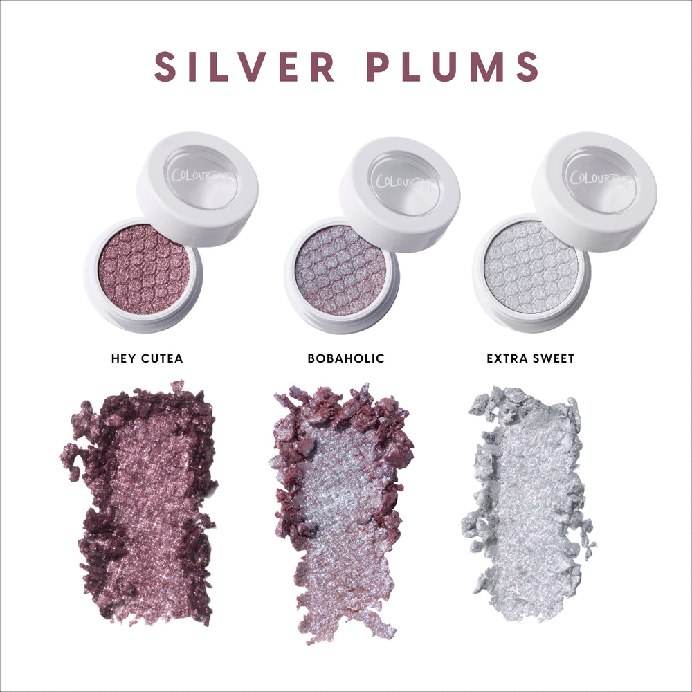 ColourPop Super Shock Shadow Trios - For Sale