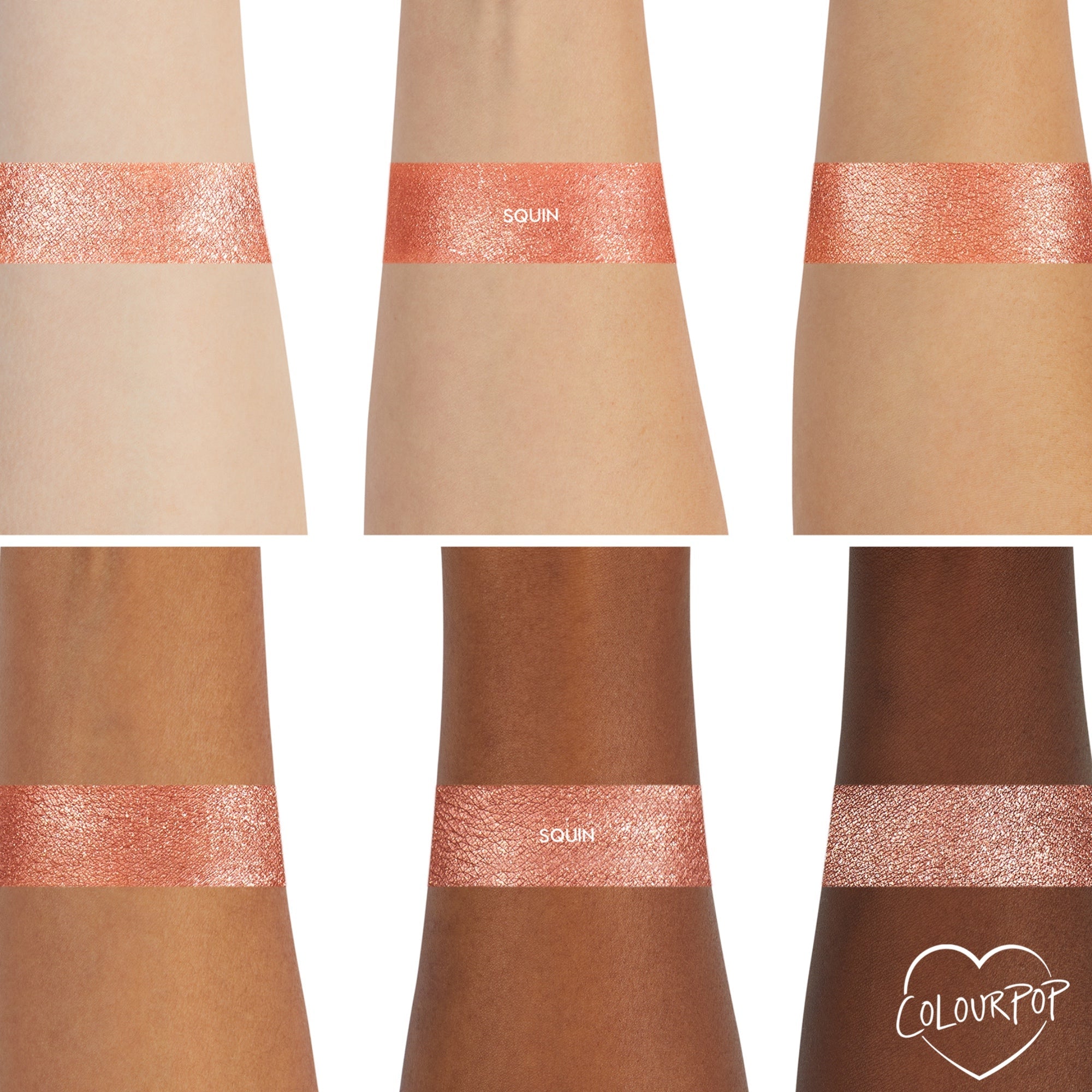 ColourPop Super Shock Shadow - Promo Price