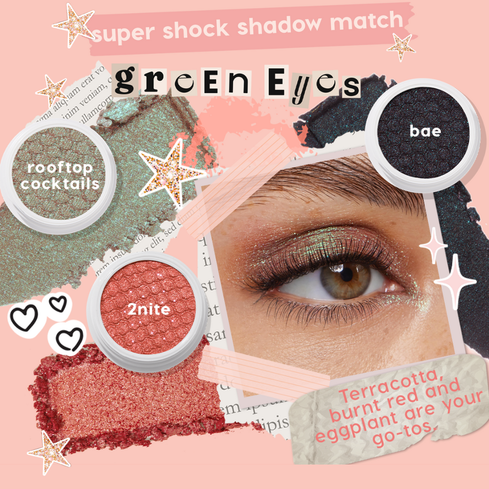 ColourPop Super Shock Shadow - Promo Price