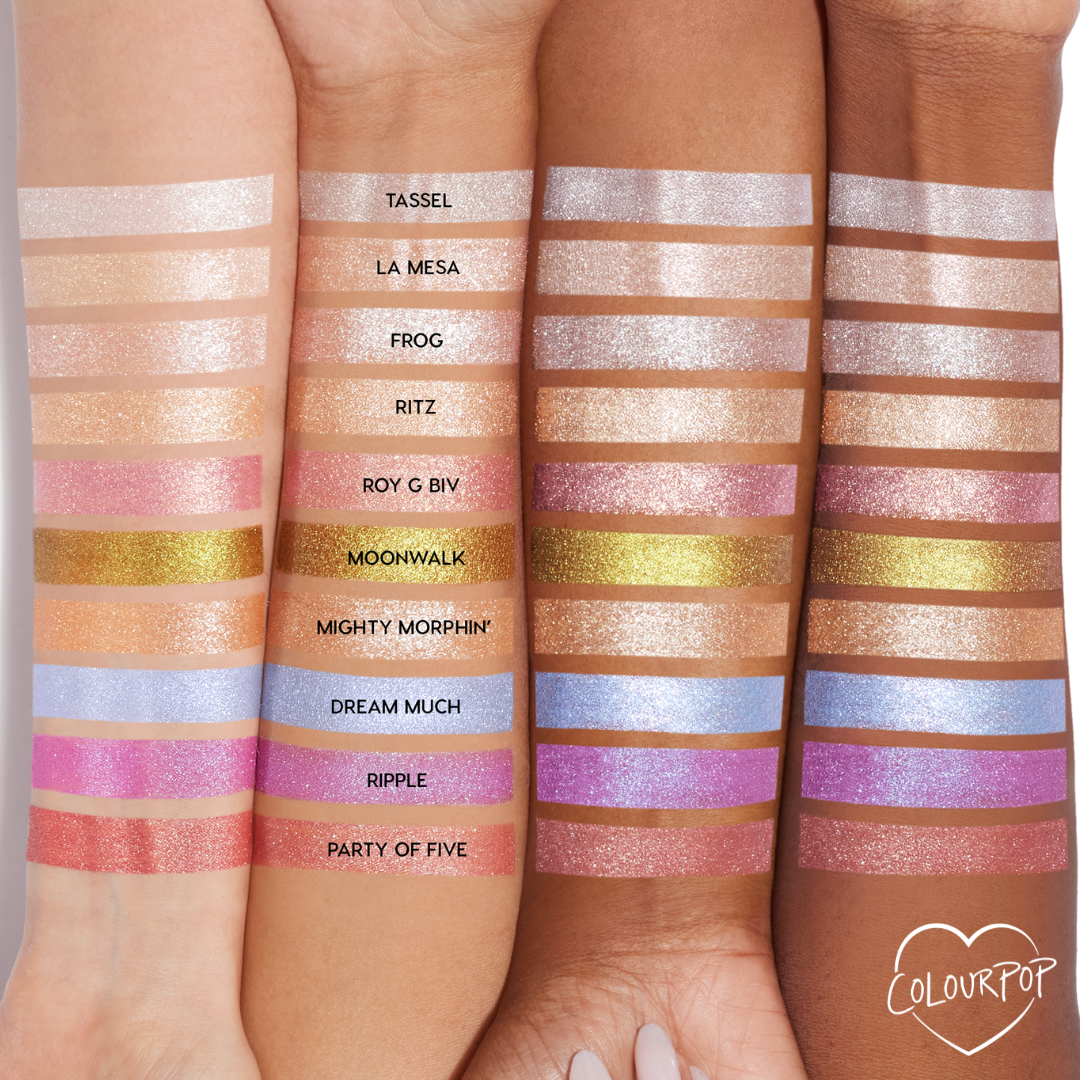 ColourPop Super Shock Shadow - On Sale