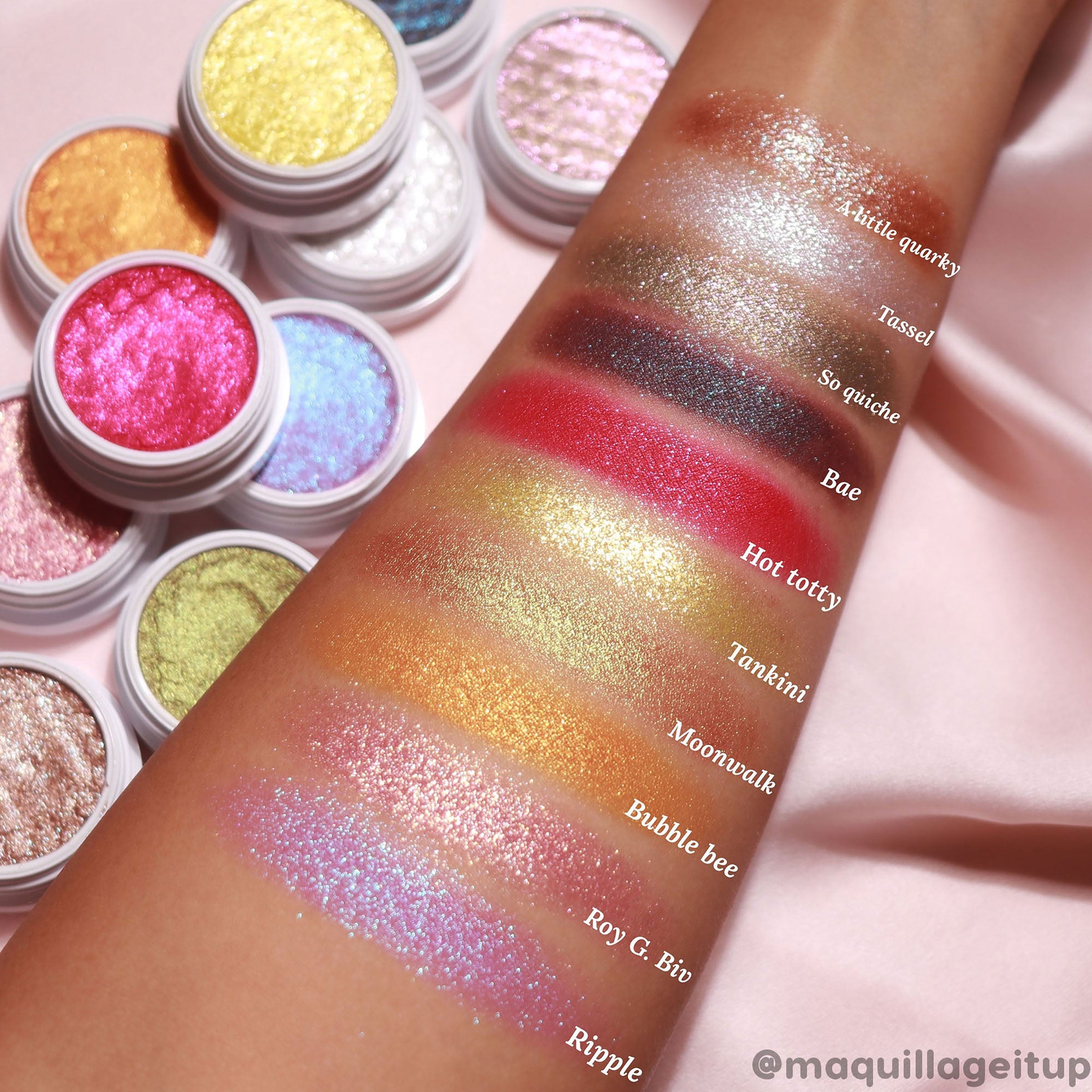 ColourPop Super Shock Shadow - For Sale