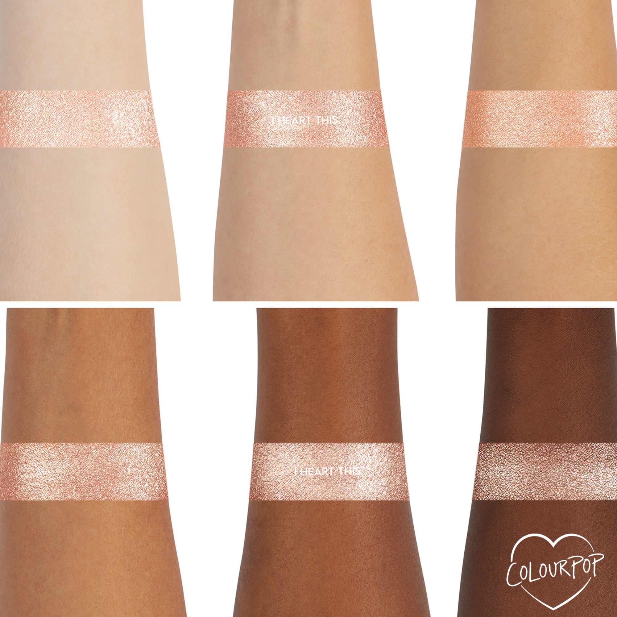 ColourPop Super Shock Shadow - Special Offer
